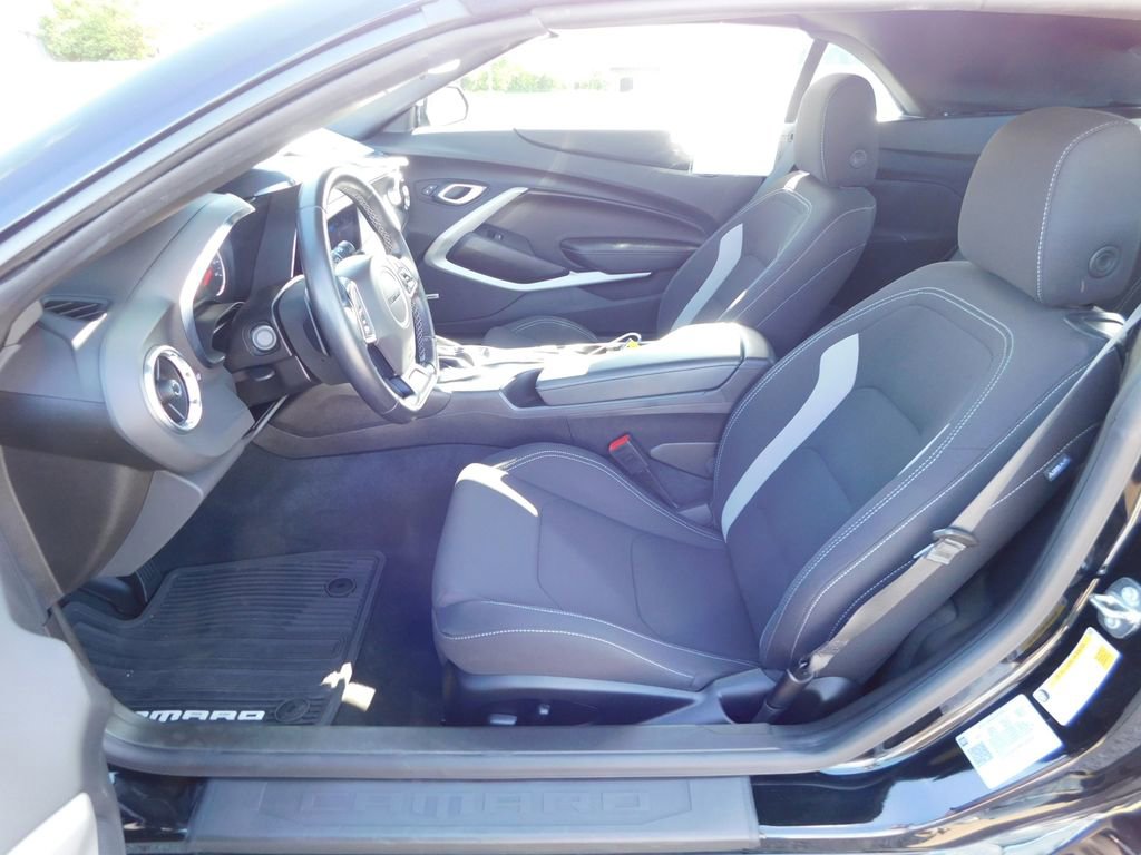 Used 2024 Chevrolet Camaro LT w/ RS Package RWD image 16