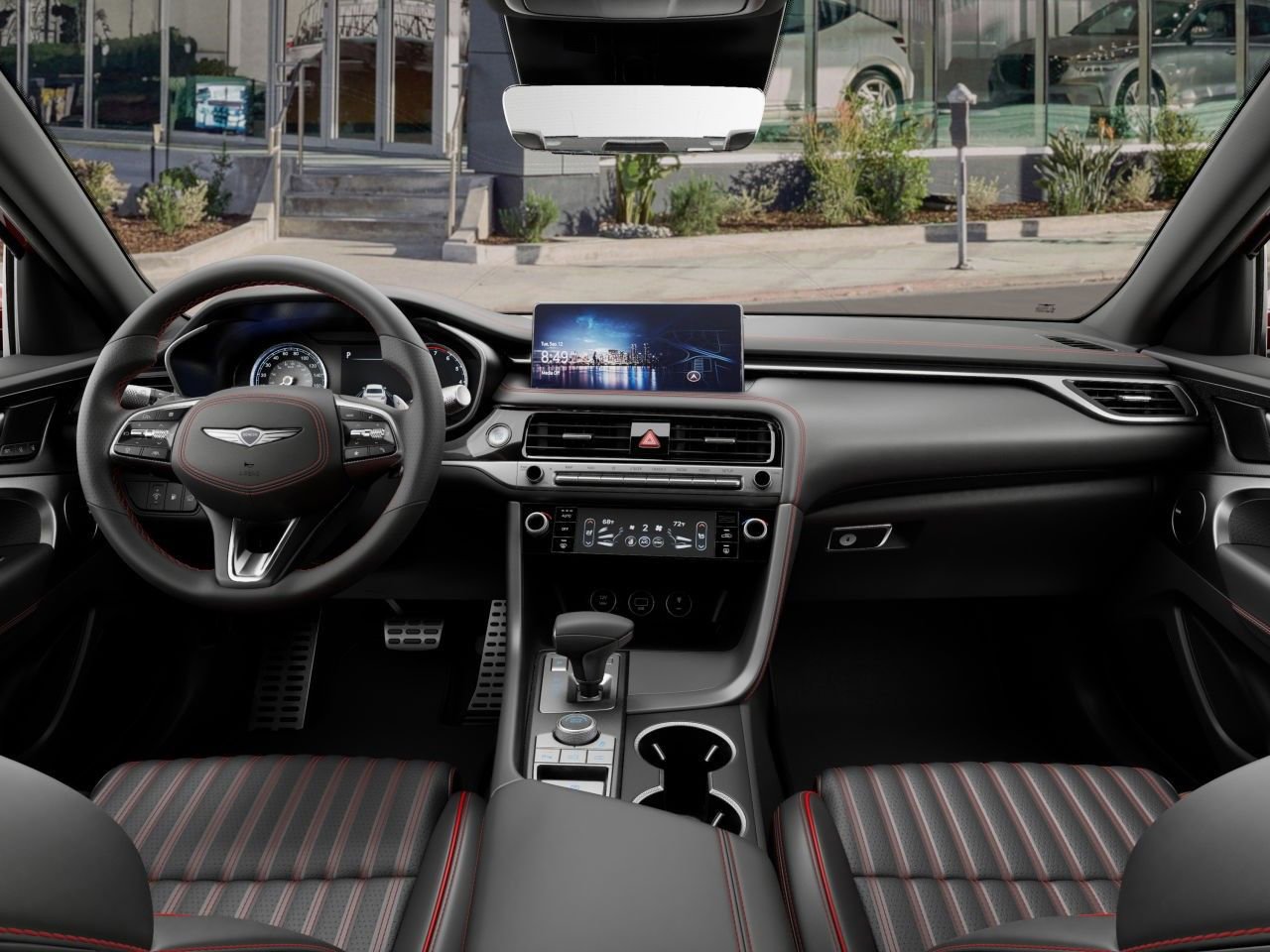 New 2026 Genesis G70 3.3T Sport Prestige image 20