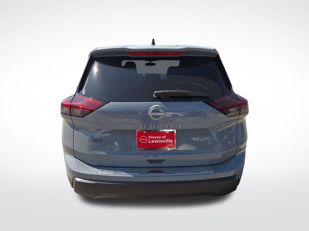 New 2026 Nissan Rogue SV FWD image 4