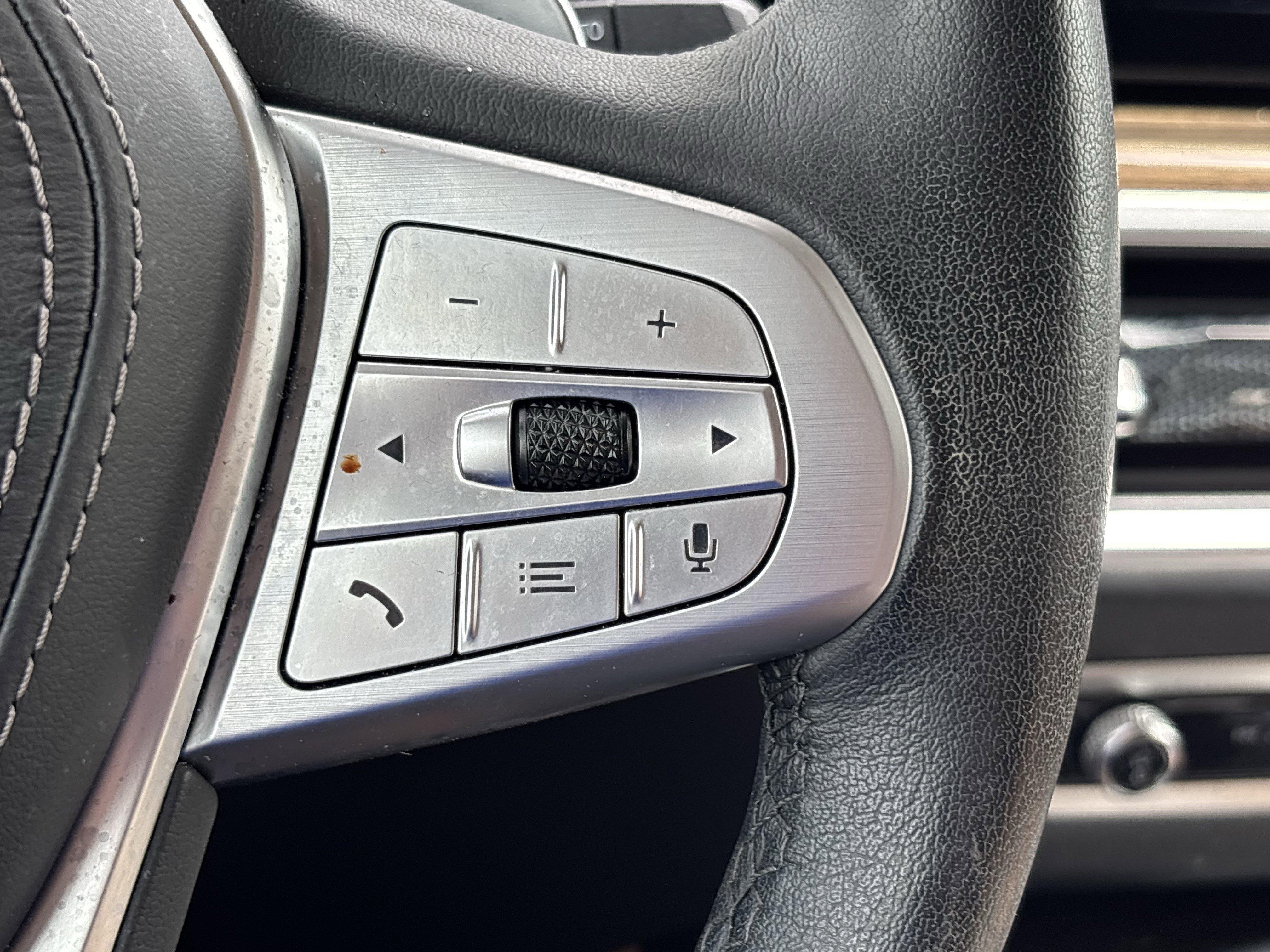 Certified 2024 BMW X7 xDrive40i w/ Premium Package image 20