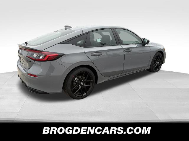 New 2026 Honda Civic Sport image 3