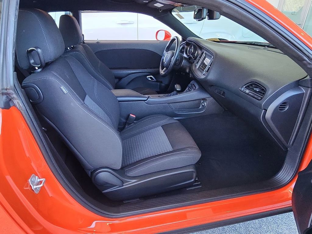 Used 2023 Dodge Challenger SXT image 25