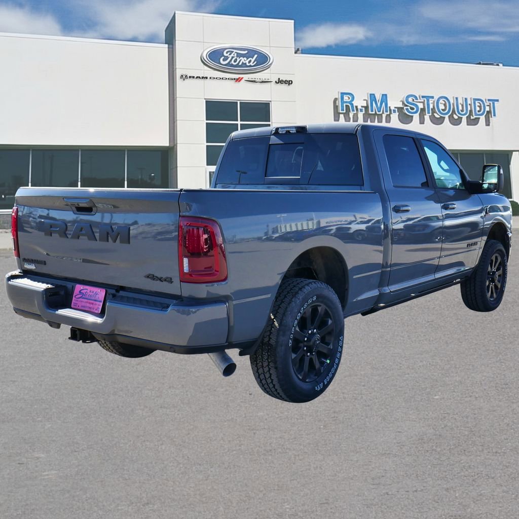 New 2026 RAM 3500 Laramie image 10