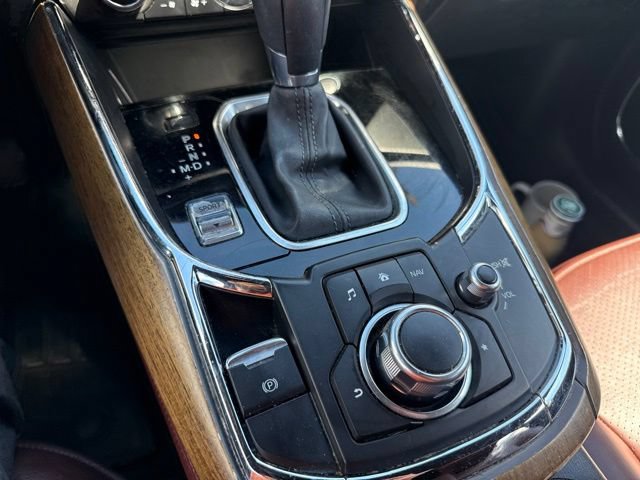 Used 2018 MAZDA CX-9 Signature AWD/4WD image 5