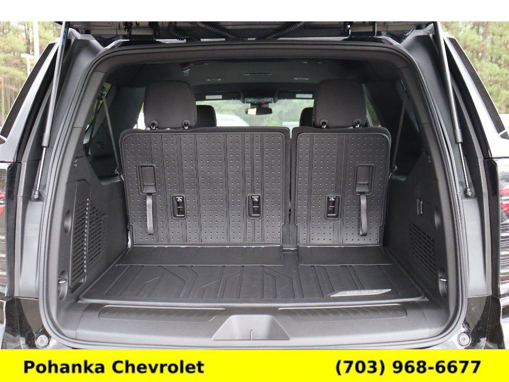 New 2026 Chevrolet Suburban LS image 27