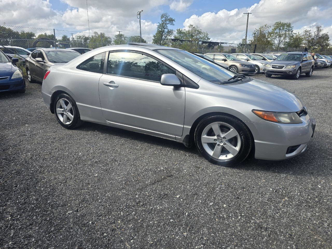 Used 2007 Honda Civic EX image 8