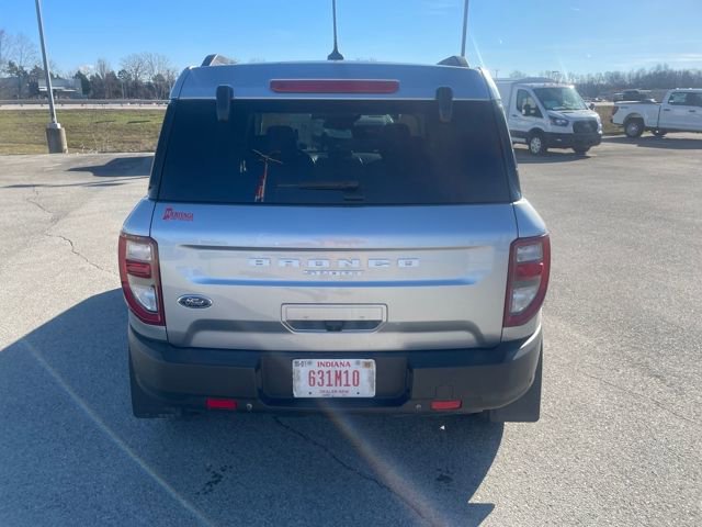 Used 2023 Ford Bronco Sport Big Bend w/ Convenience Package image 8