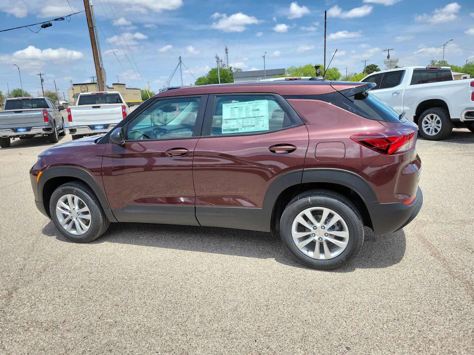 Used 2023 Chevrolet TrailBlazer LS AWD/4WD image 11