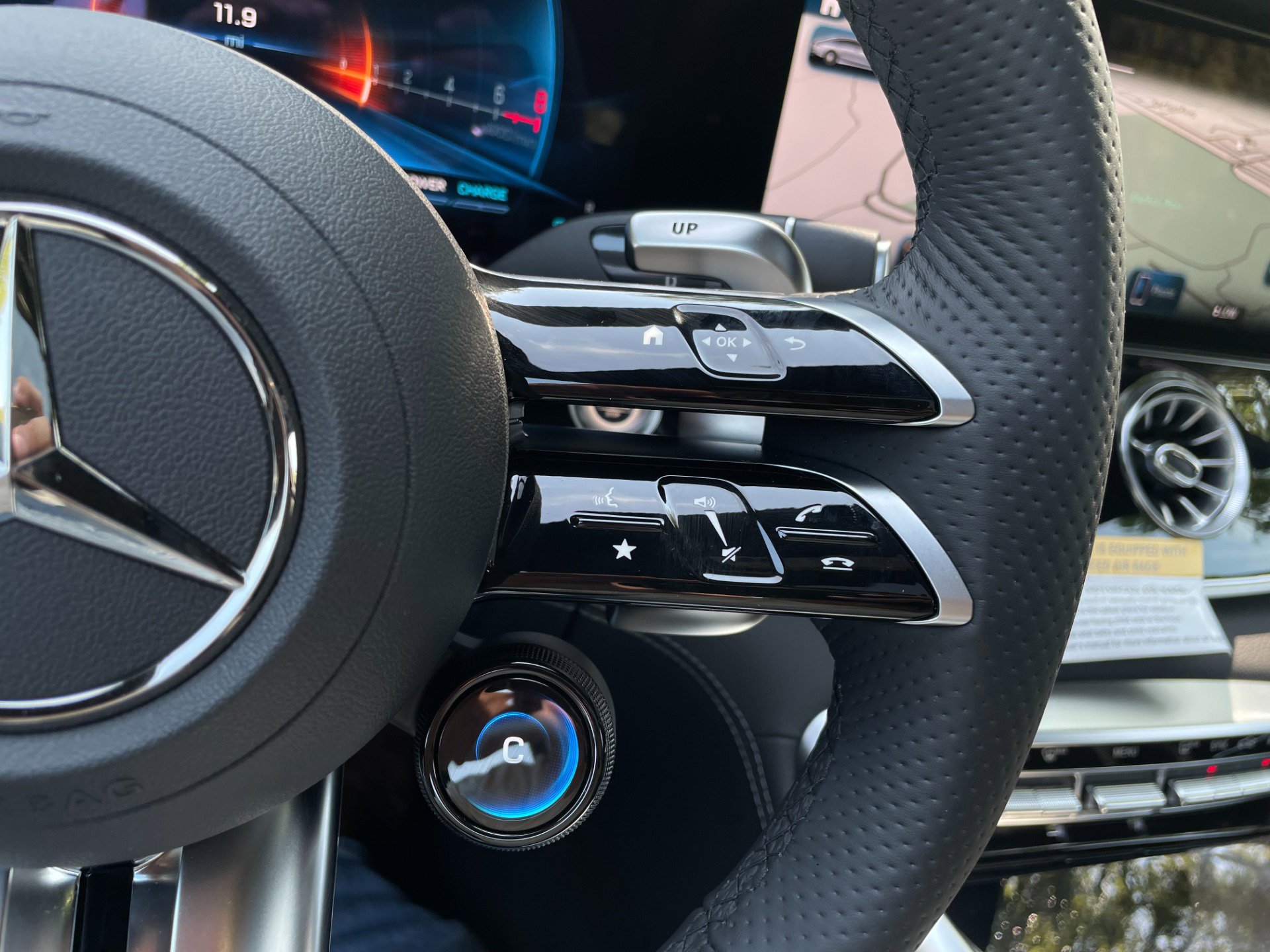 Used 2024 Mercedes-Benz AMG GT 43 image 43