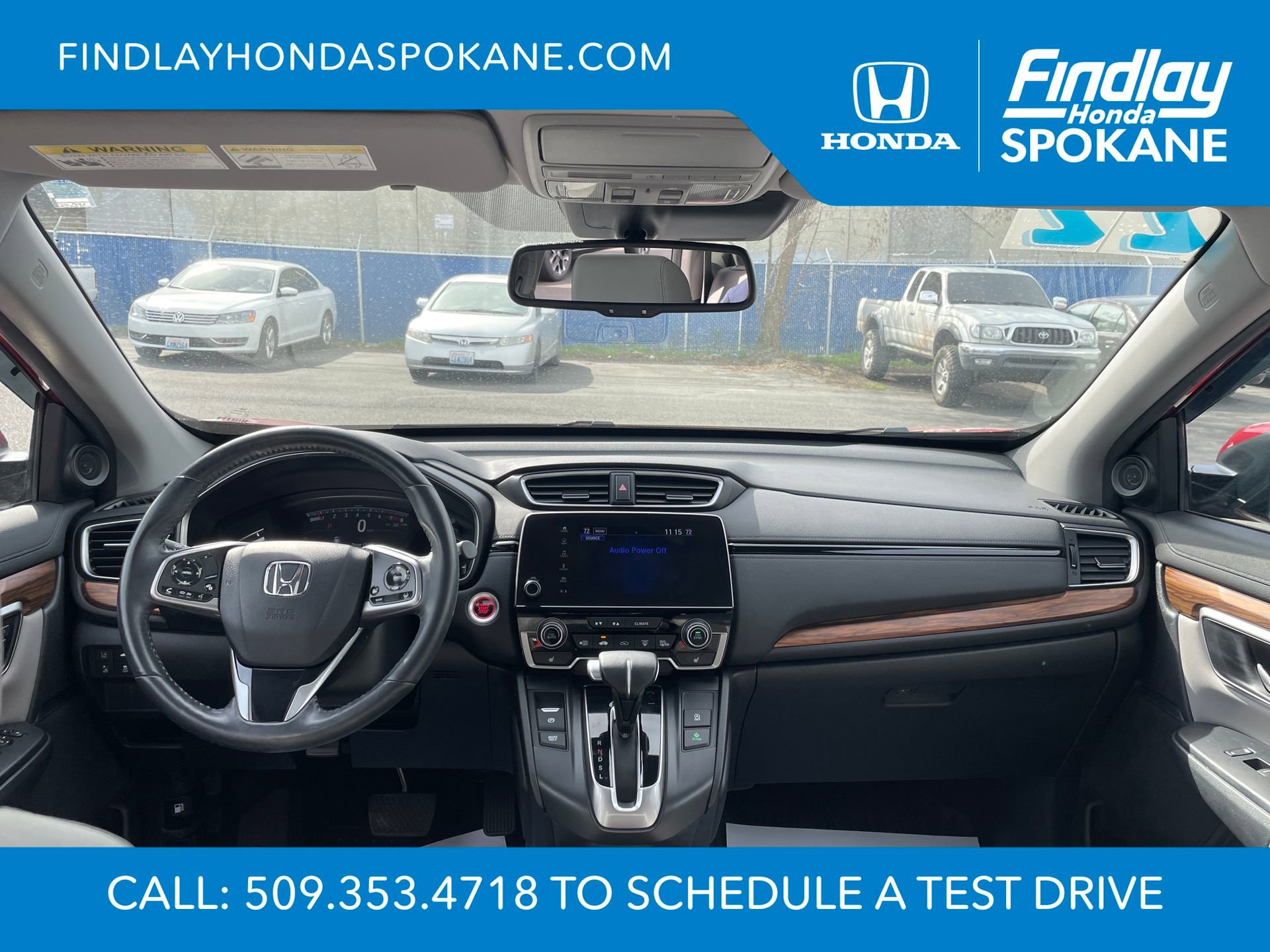 Used 2022 Honda CR-V Touring image 21