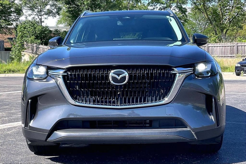 Used 2024 MAZDA CX-90 Plug-In Hybrid w/ Preferred AWD/4WD image 3