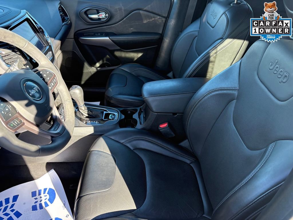 Certified 2022 Jeep Cherokee Limited image 15