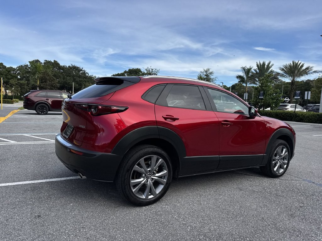 Certified 2026 MAZDA CX-30 AWD 2.5 S image 24
