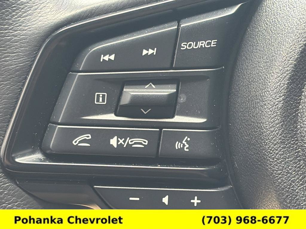 Used 2024 Subaru Ascent Onyx Edition Limited w/ Popular Package Onyx AWD/4WD image 12