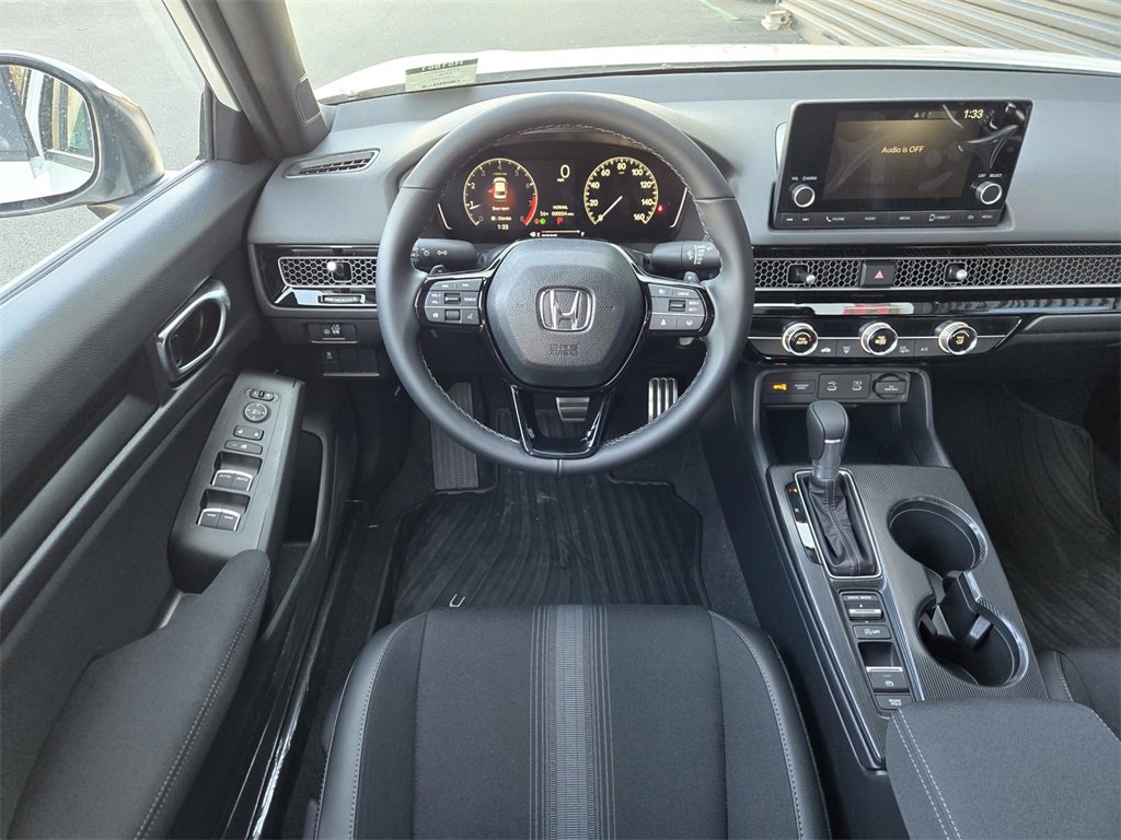 New 2026 Honda Civic Sport image 12