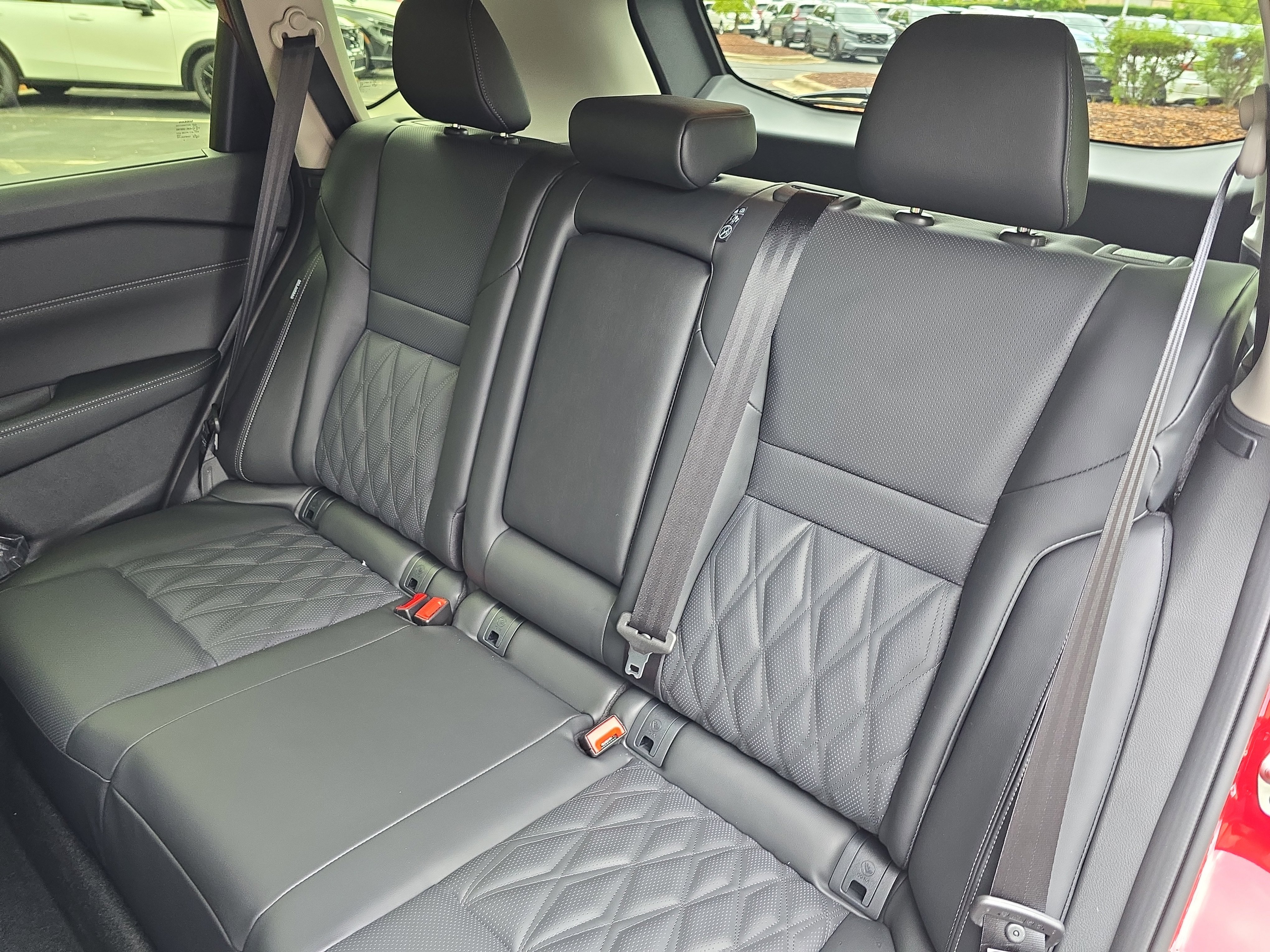 New 2026 Nissan Rogue Platinum image 14