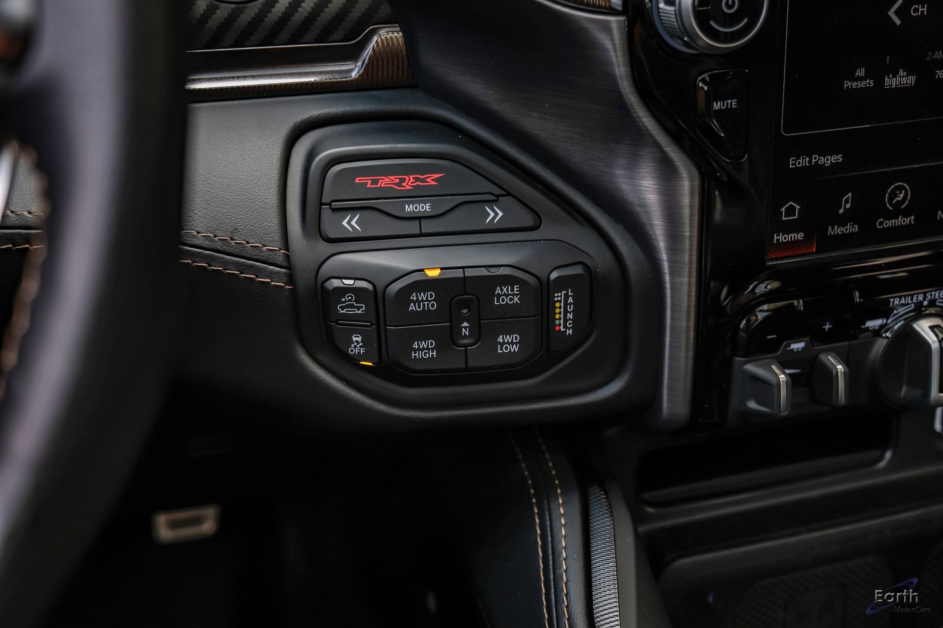 Used 2024 RAM 1500 TRX image 87