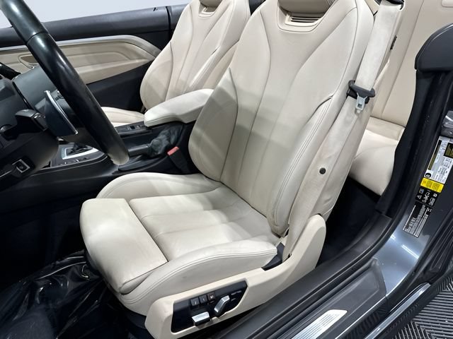 Used 2017 BMW 430i xDrive Convertible AWD/4WD image 29