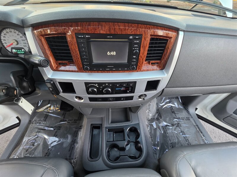 Used 2006 Dodge Ram 2500 Truck Laramie RWD image 46