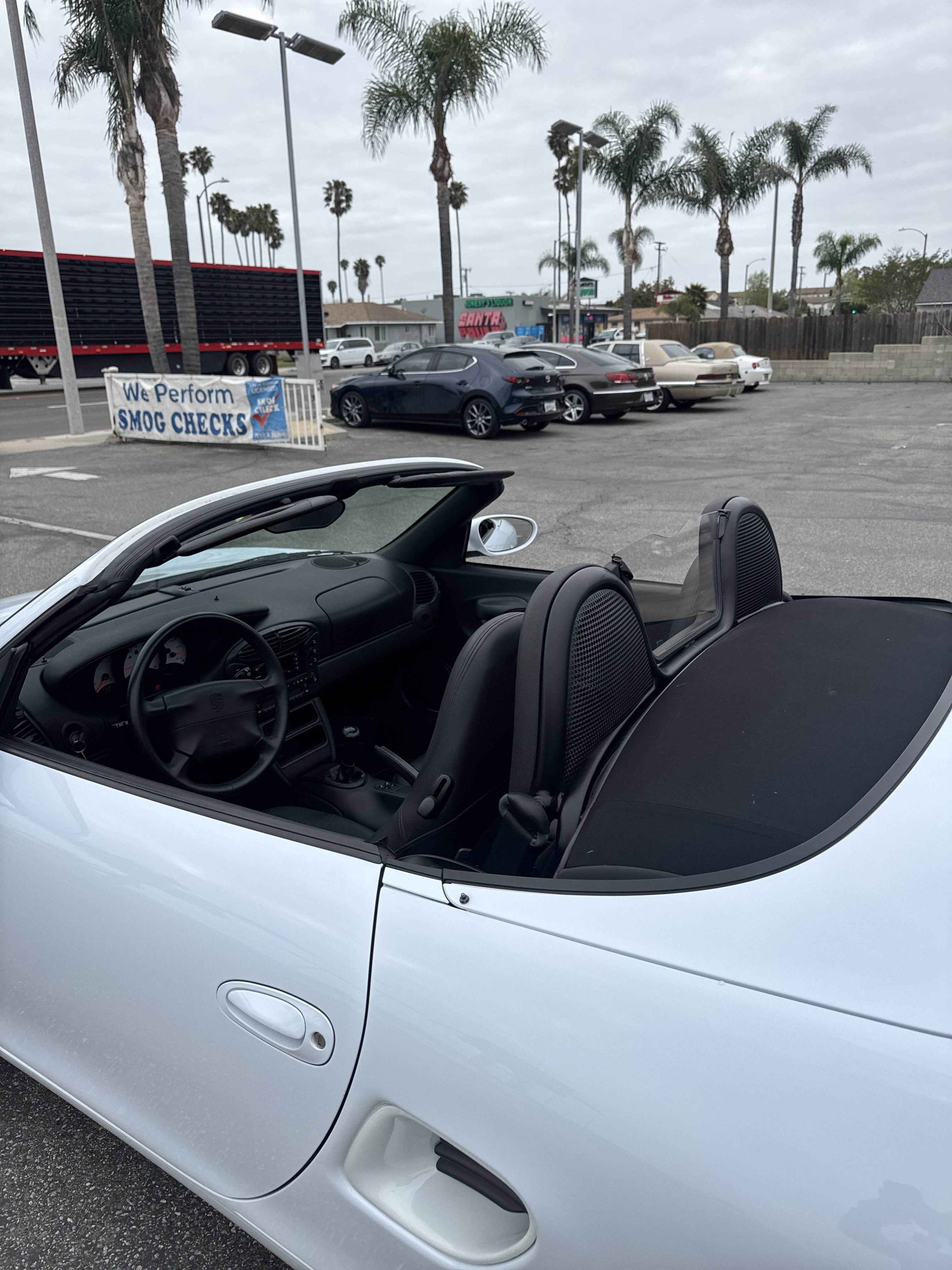 Used 1997 Porsche Boxster image 13