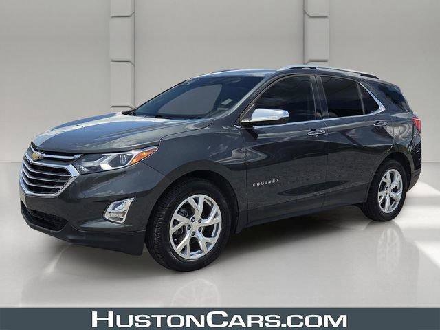 Certified 2020 Chevrolet Equinox Premier FWD video 1