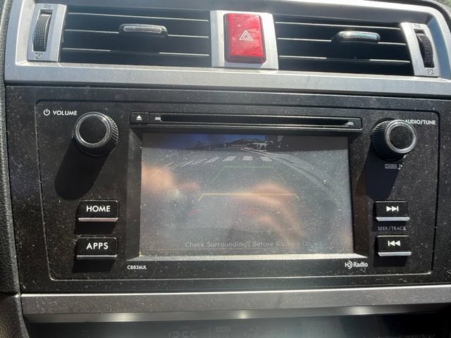 Used 2017 Subaru Outback 2.5i AWD/4WD image 13