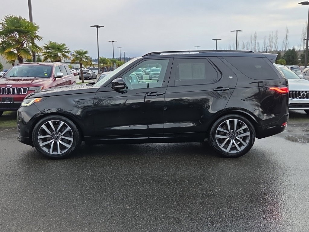 Certified 2024 Land Rover Discovery Dynamic SE image 2