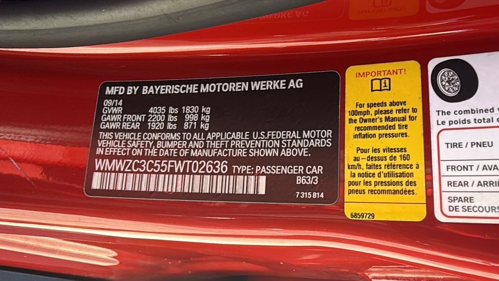 Used 2015 MINI Cooper Countryman S FWD image 39