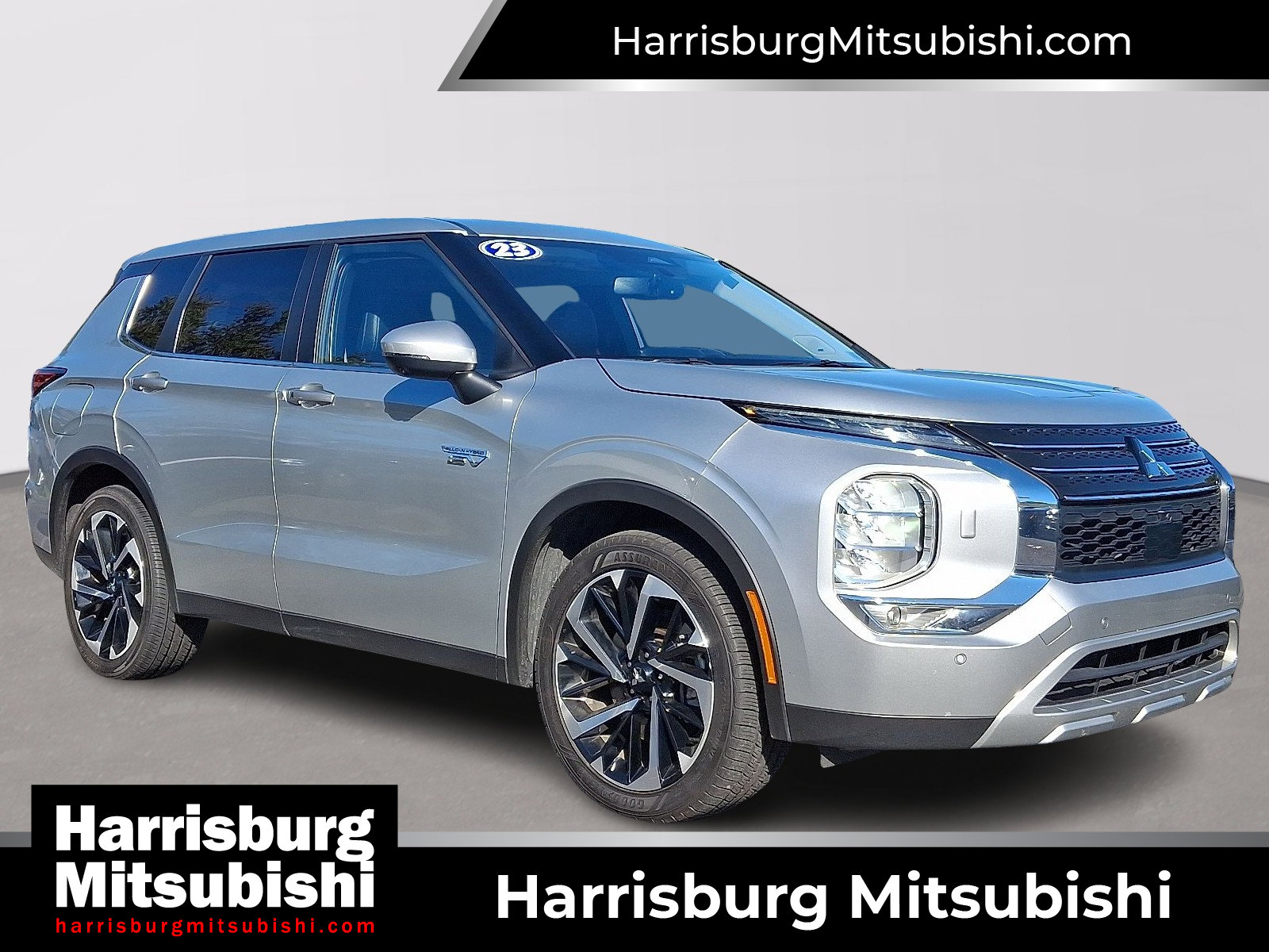 Used 2023 Mitsubishi Outlander SE