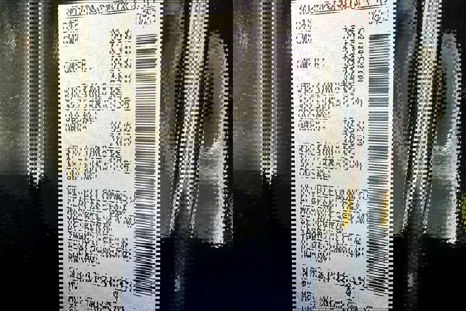 Used 2023 Nissan Rogue SV w/ SV Premium B Package image 37