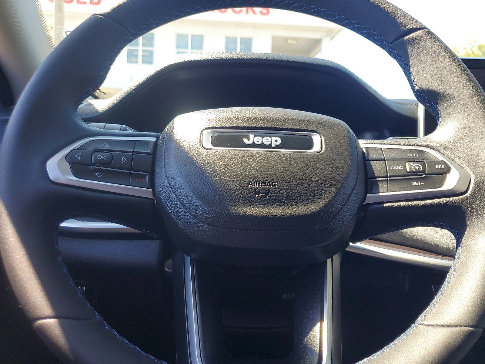 Used 2022 Jeep Compass Latitude image 21