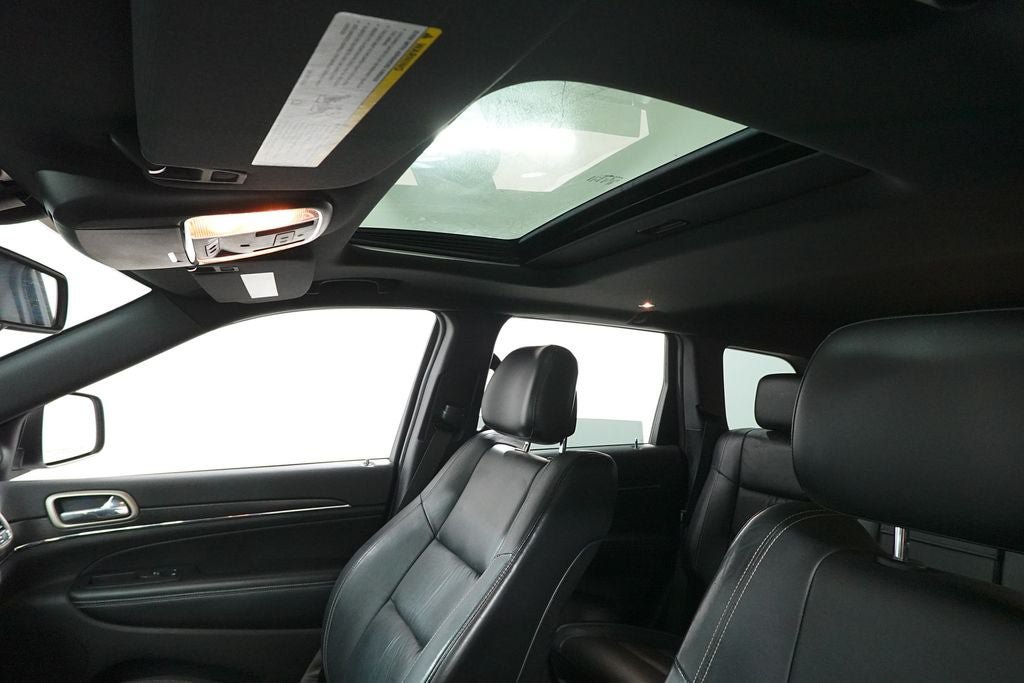 Used 2016 Jeep Grand Cherokee Limited AWD/4WD image 26