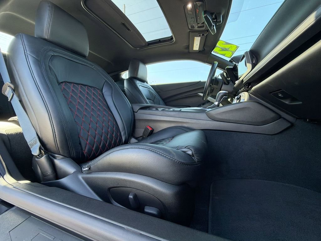 Used 2022 Chevrolet Camaro LT w/ RS Package RWD image 33