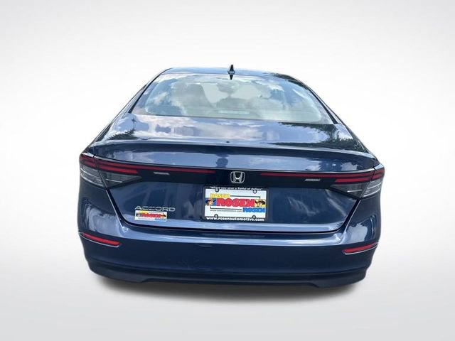 Used 2024 Honda Accord EX image 4