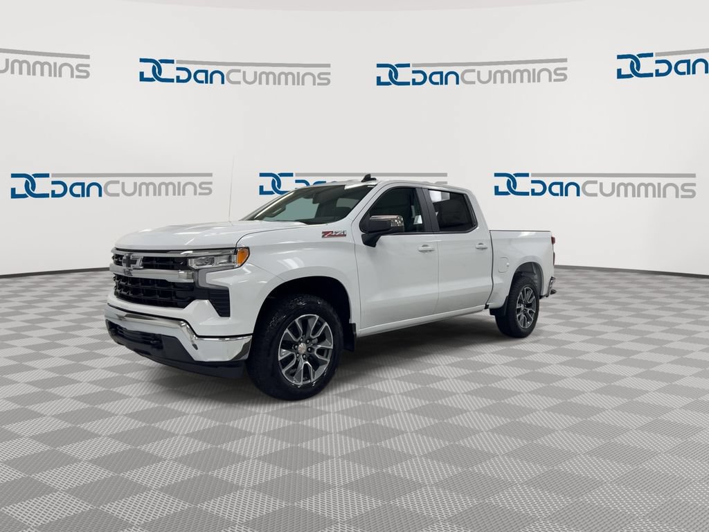 New 2026 Chevrolet Silverado 1500 LT w/ All Star Edition Plus AWD/4WD image 4