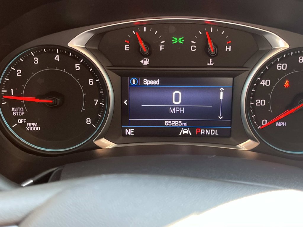 Used 2021 Chevrolet Equinox LT FWD image 46