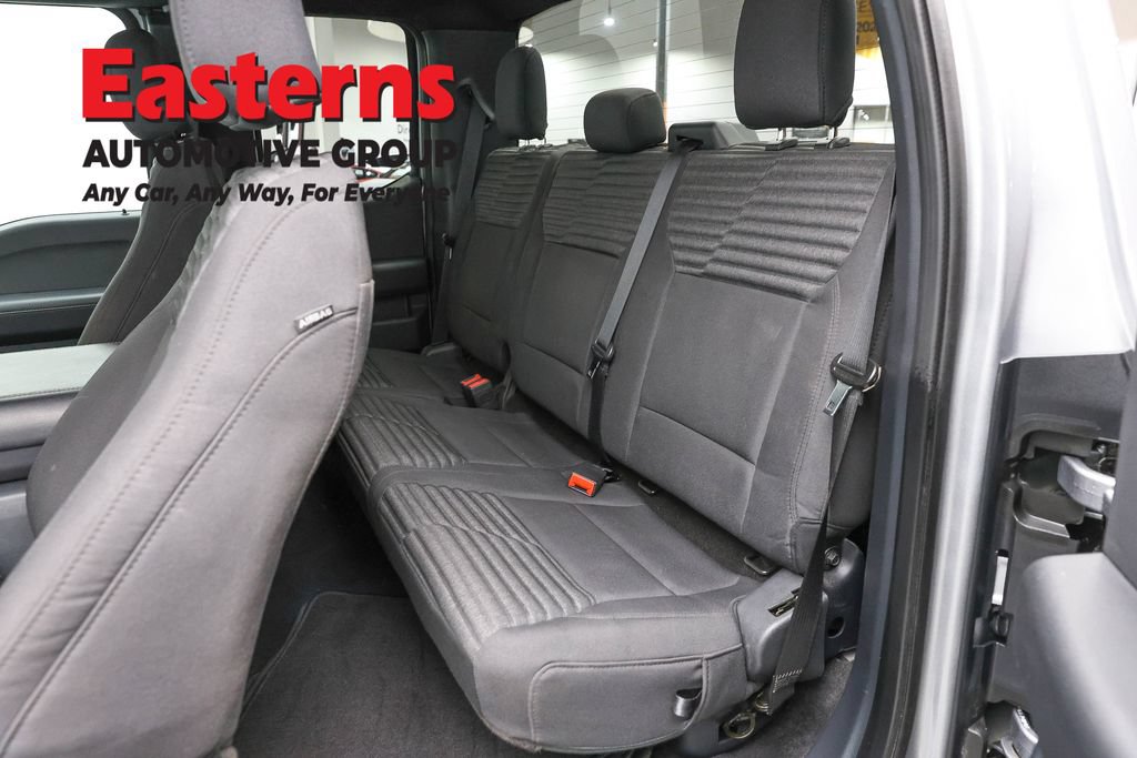 Used 2023 Ford F150 XL w/ STX Appearance Package AWD/4WD image 21