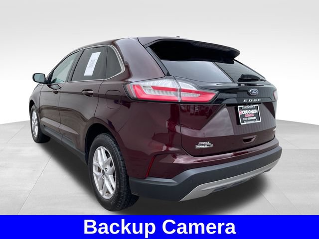 Used 2023 Ford Edge SEL AWD/4WD image 3