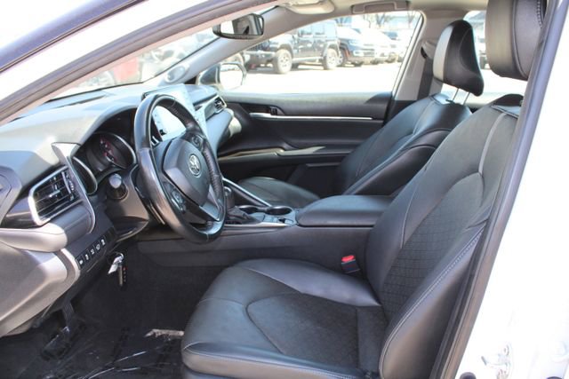 Used 2024 Toyota Camry XSE w/ Navigation Package image 33