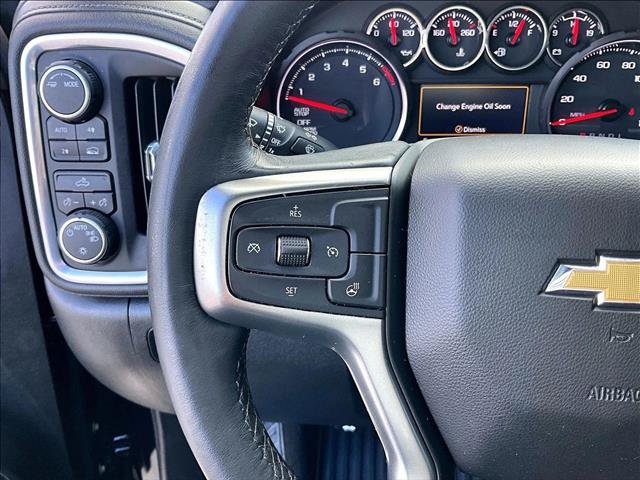 Used 2021 Chevrolet Silverado 1500 LT AWD/4WD image 20