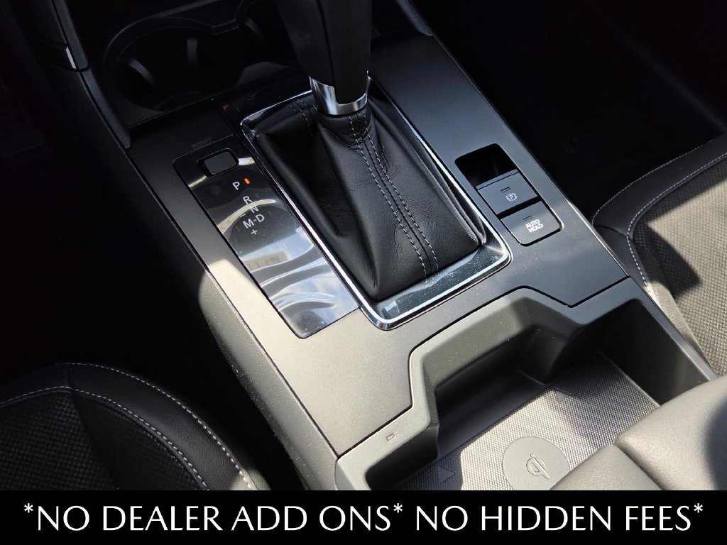 New 2026 MAZDA CX-5 Select AWD/4WD image 19