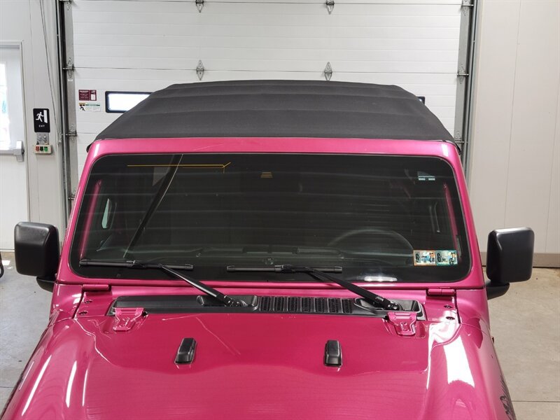 Used 2024 Jeep Wrangler Unlimited Sport AWD/4WD image 82