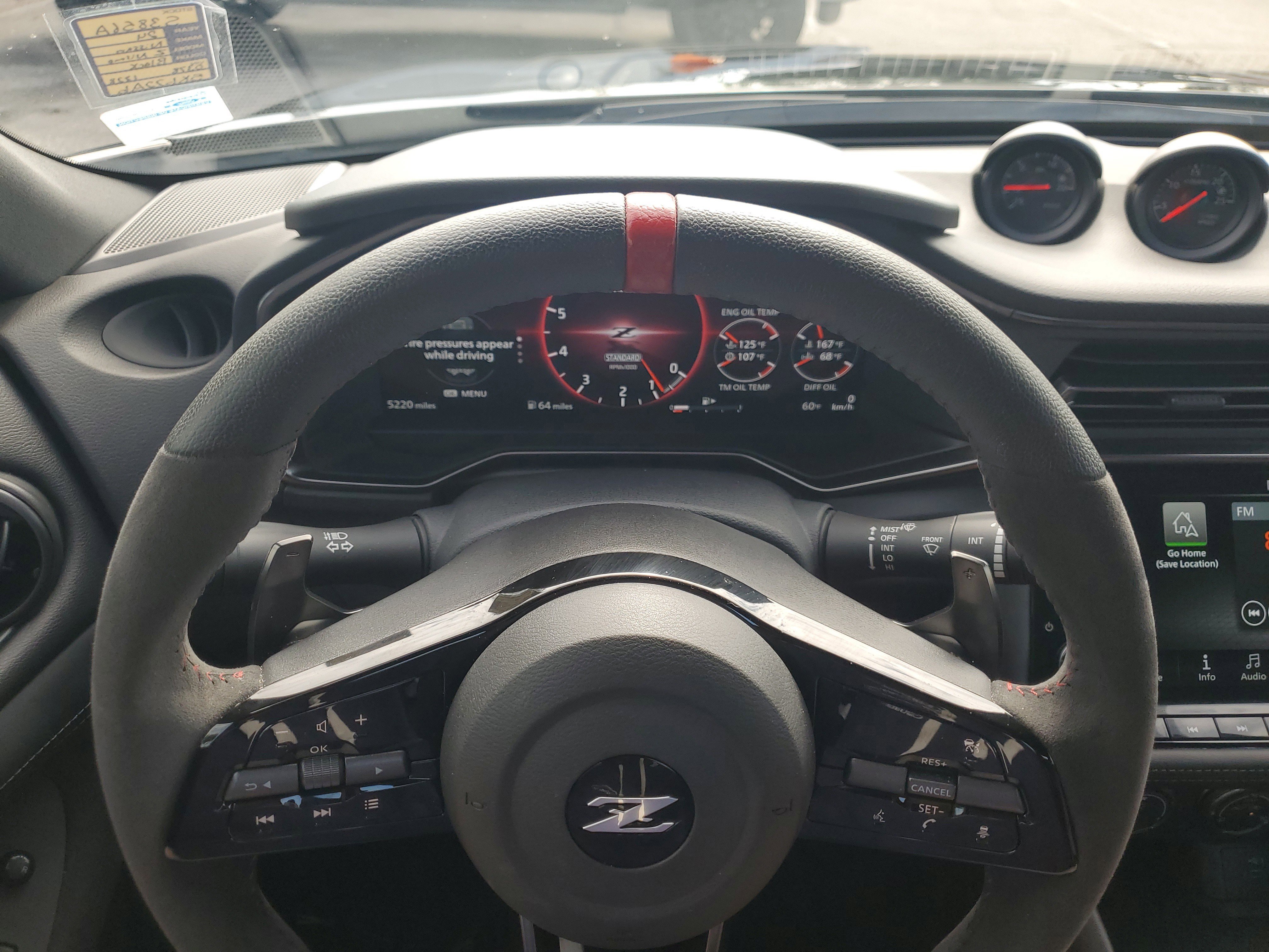 Used 2024 Nissan Z NISMO w/ Floor Mat Package image 18