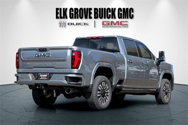 New 2026 GMC Sierra 2500 Denali Ultimate w/ Max Trailering Package image 4