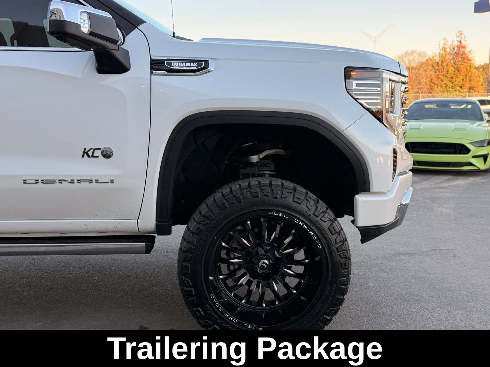 Used 2023 GMC Sierra 1500 Denali image 10