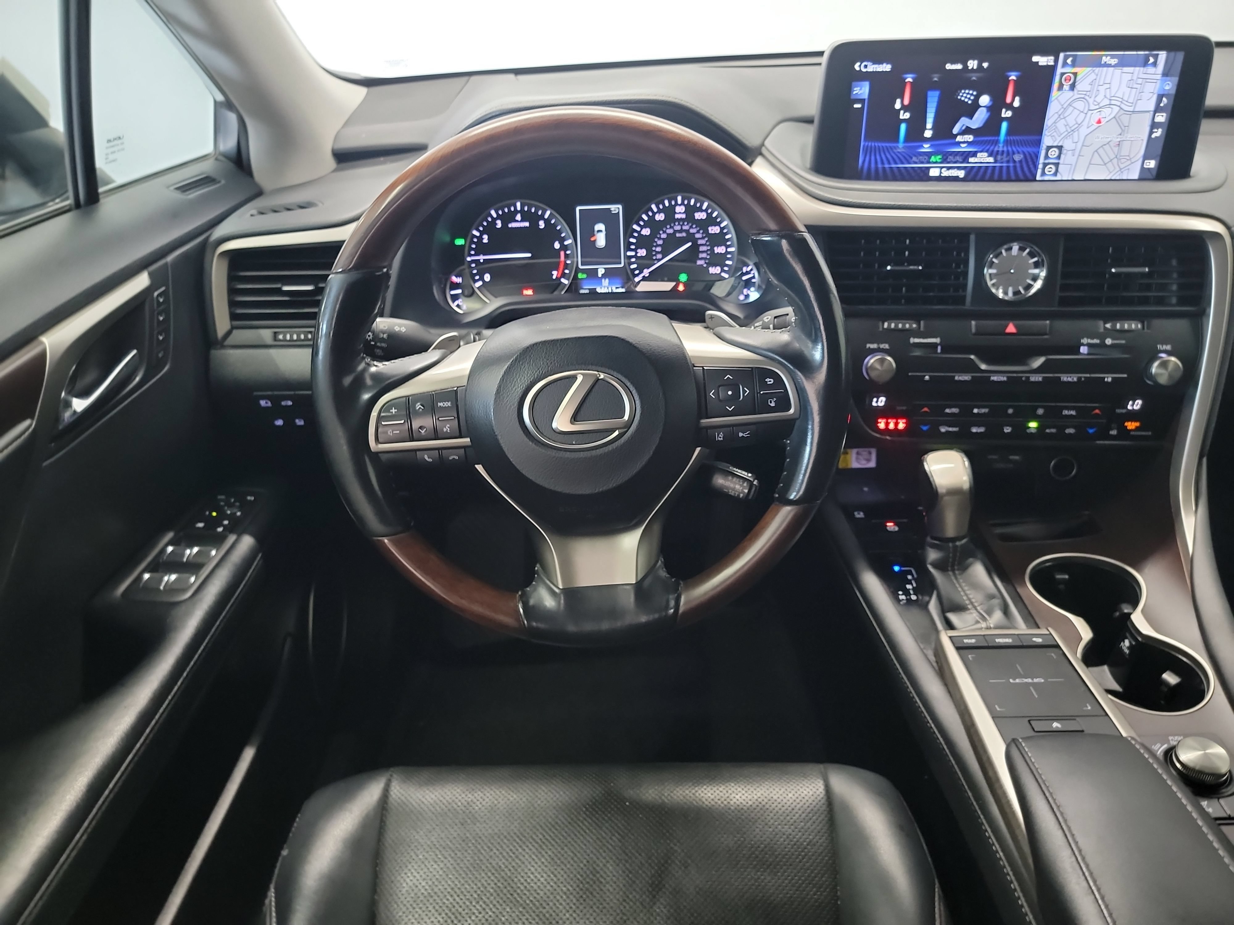 Used 2021 Lexus RX 350 AWD w/ Premium Package image 16