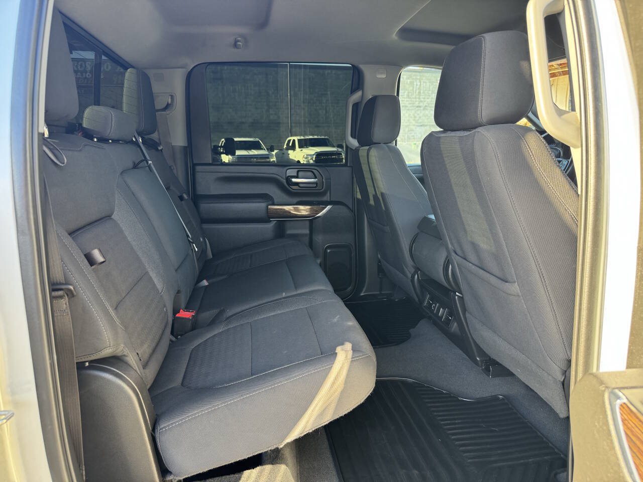 Used 2023 GMC Sierra 3500 SLE w/ SLE Value Package AWD/4WD image 16