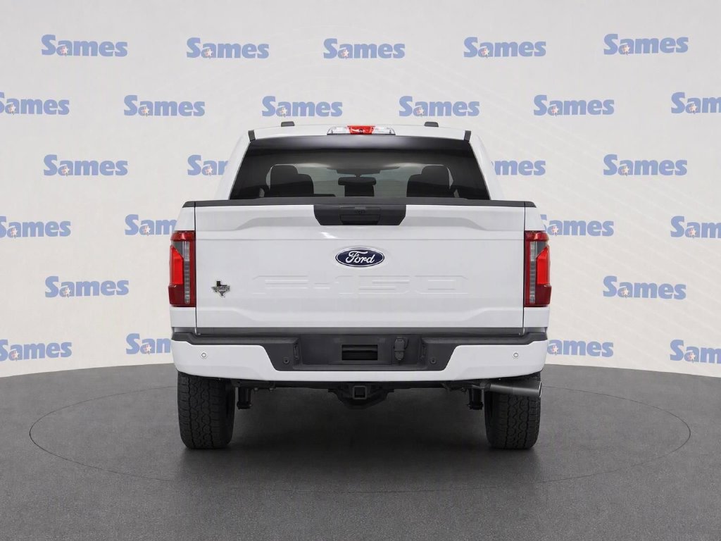 Certified 2025 Ford F150 XLT w/ Equipment Group 301A Standard AWD/4WD image 6