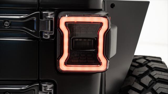 Used 2025 Jeep Wrangler Unlimited Sport image 29