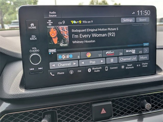 Certified 2025 Acura Integra A-Spec image 18